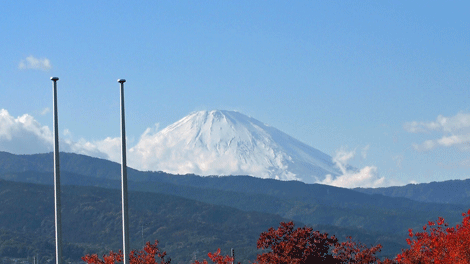 Mount Fuji