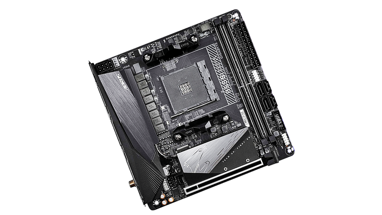 ROG STRIX Z370i-gaming