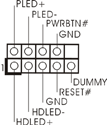 panel connector