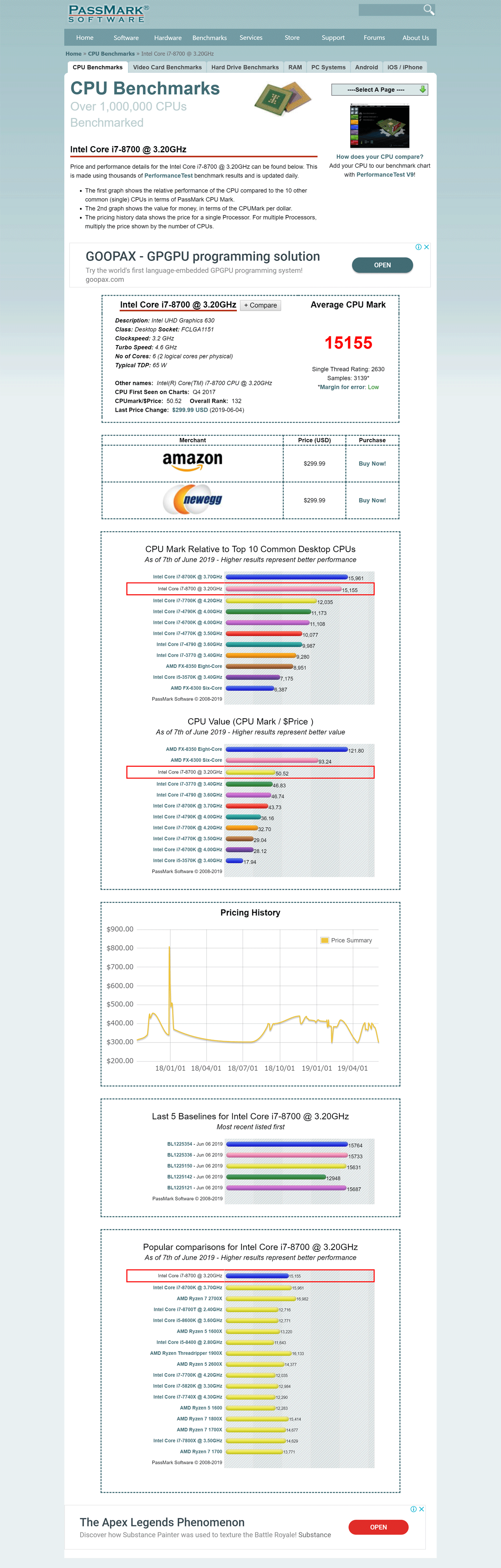 cpubenchmark