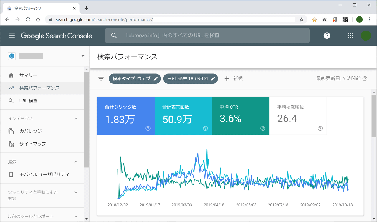 search console