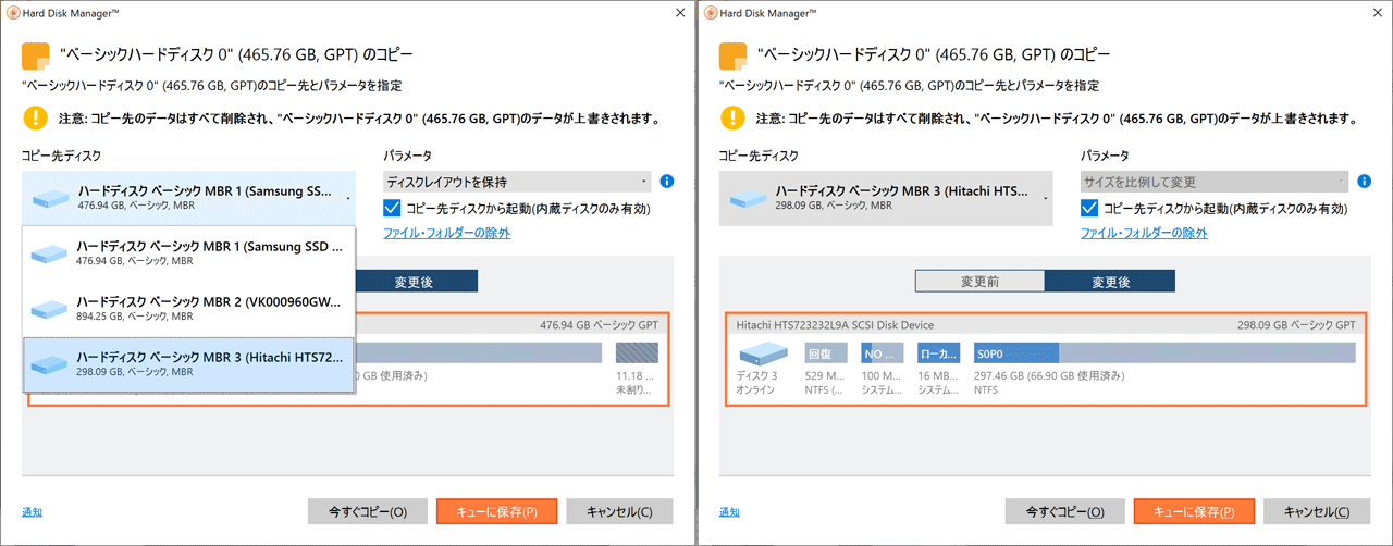 HDM Option