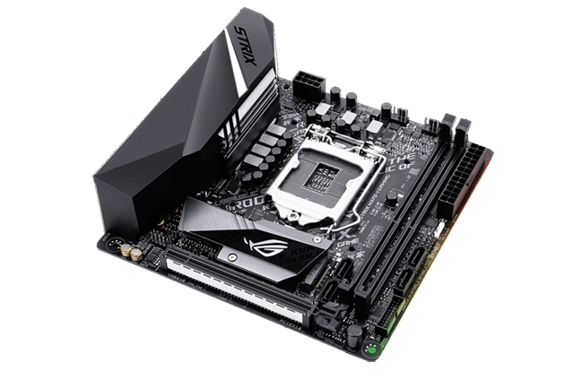 ROG STRIX Z370i-gaming