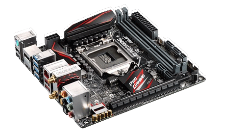 ASUS Z170i-Pro