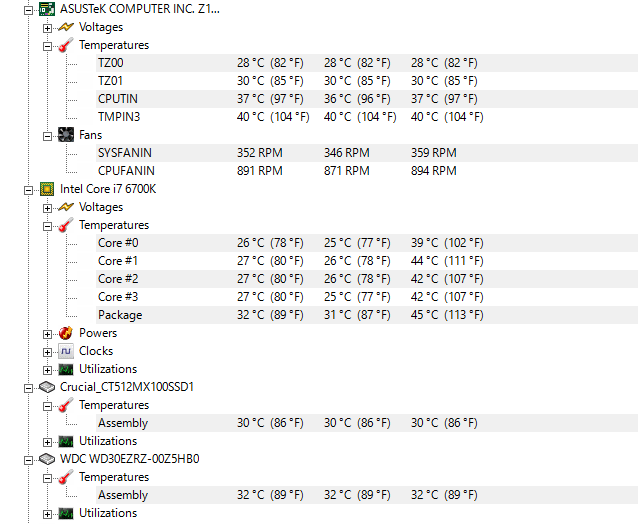 hwmonitor