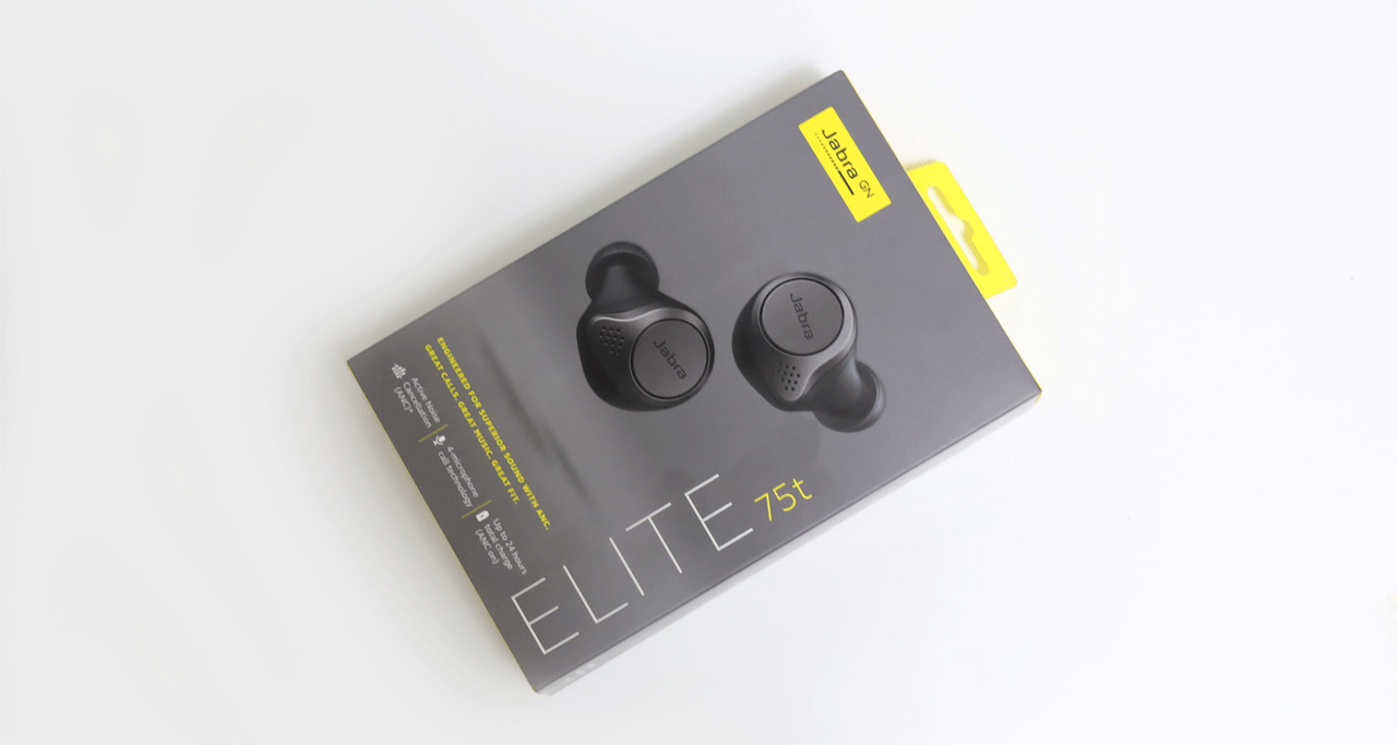 Jabra Elite75t