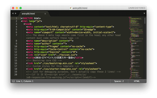 Sublime Text