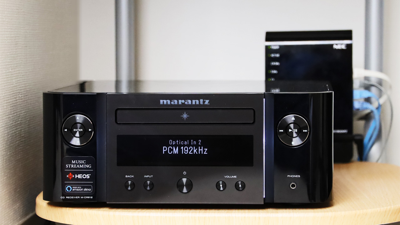 マランツ Marantz M-CR612