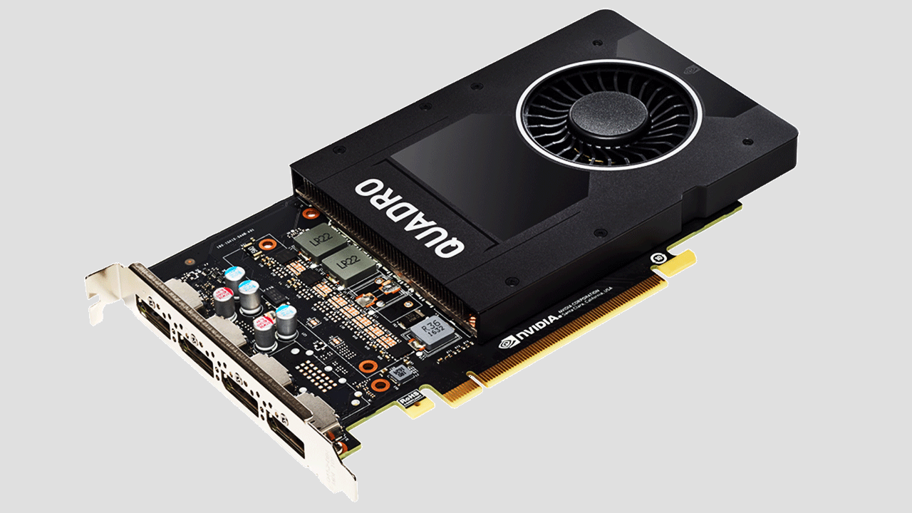 nvidia p2200