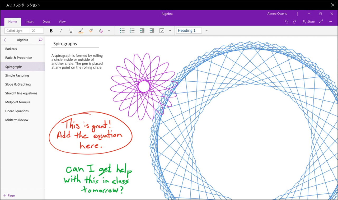 OneNote