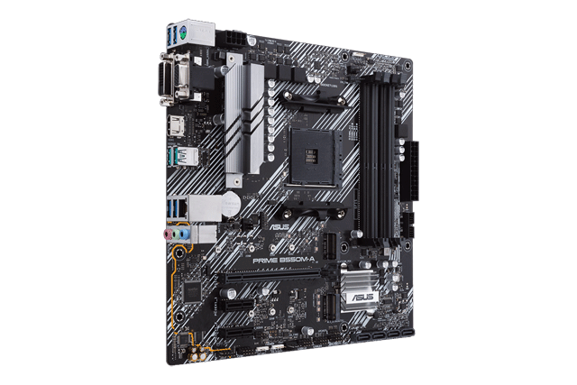 ASUS Prime B550M