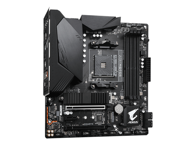 ASRock B550M