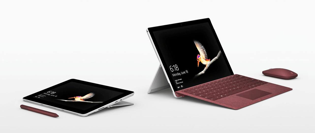 SurfaceGo