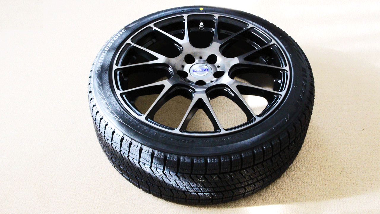 tire set